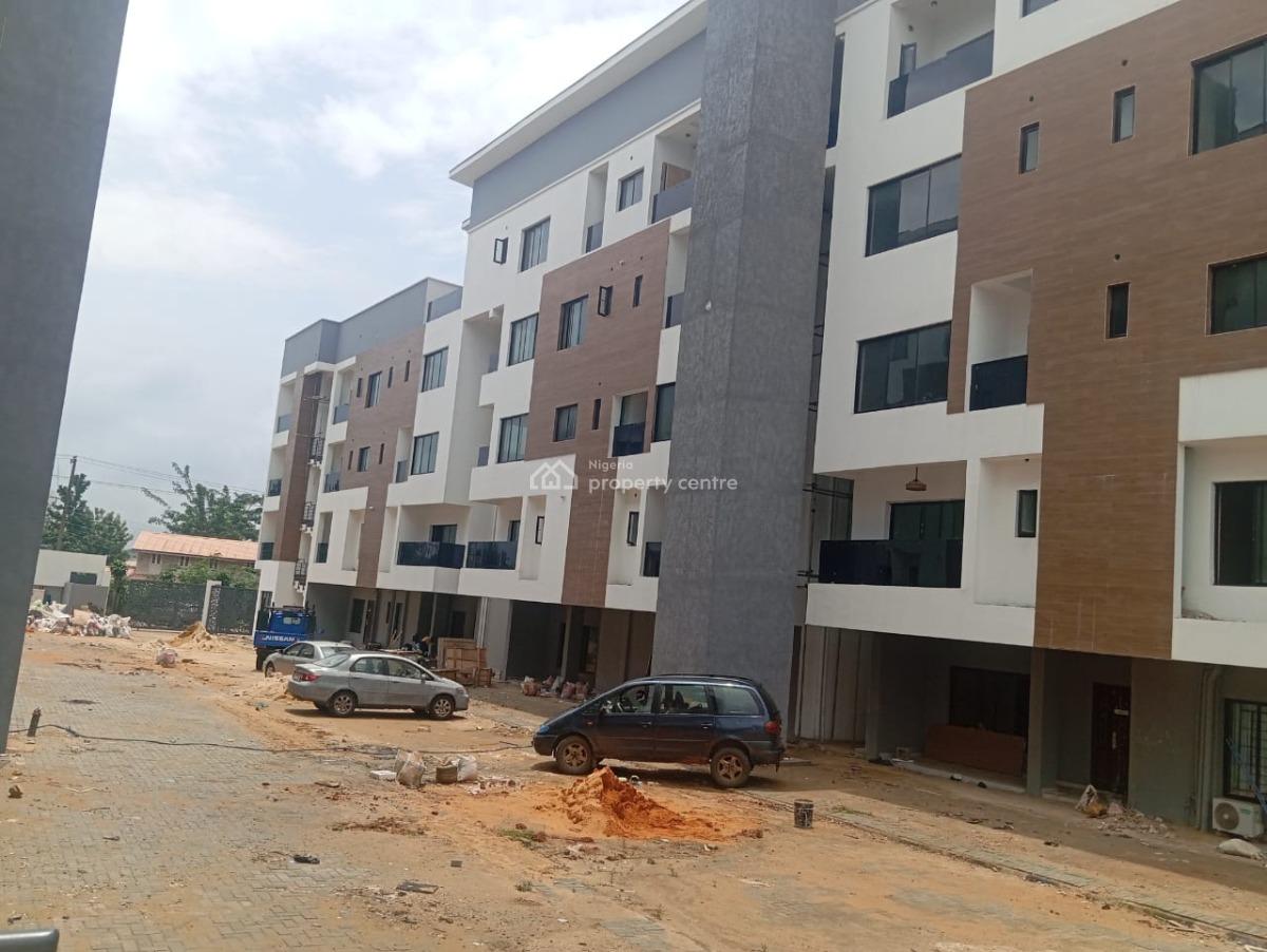 Brand New 3 Bedroom Apartmentin a Very Secured Call to Enter, Ikeja Gra, Ikeja, Lagos, Flat / Apartment for Sale