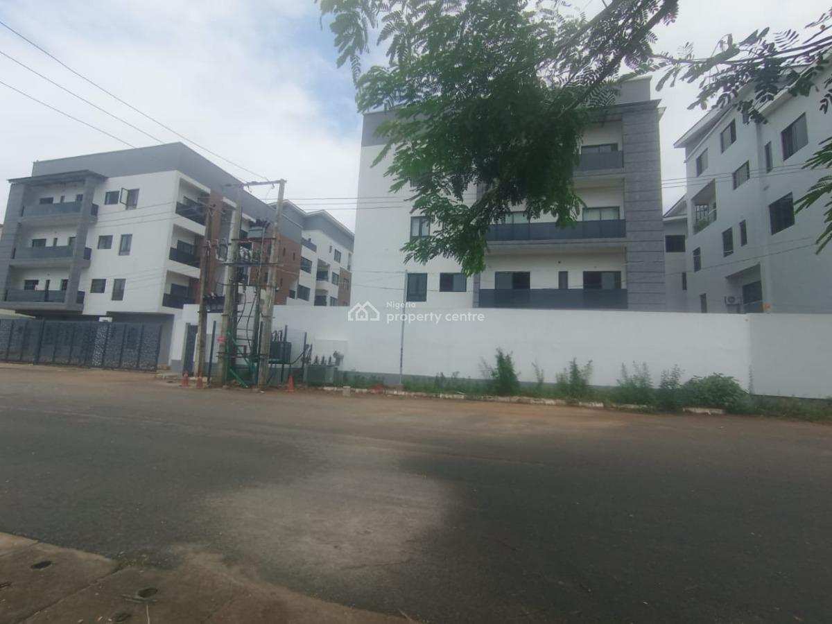 Brand New 3 Bedroom Apartmentin a Very Secured Call to Enter, Ikeja Gra, Ikeja, Lagos, Flat / Apartment for Sale