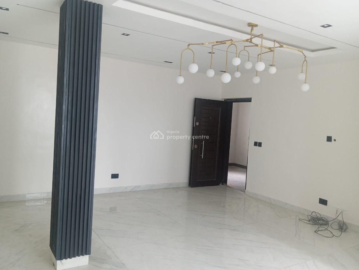 Brand New 3 Bedroom Apartmentin a Very Secured Call to Enter, Ikeja Gra, Ikeja, Lagos, Flat / Apartment for Sale