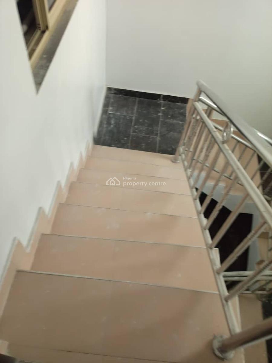3 Bedroom Upstairs with Pop Finishing, Abijo Gra, Ajah, Lagos, Flat / Apartment for Rent