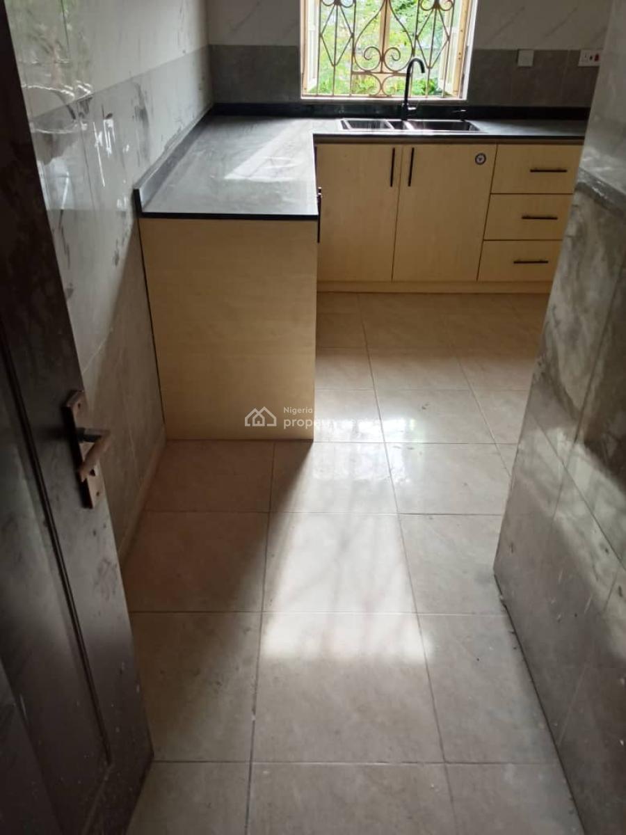 3 Bedroom Upstairs with Pop Finishing, Abijo Gra, Ajah, Lagos, Flat / Apartment for Rent