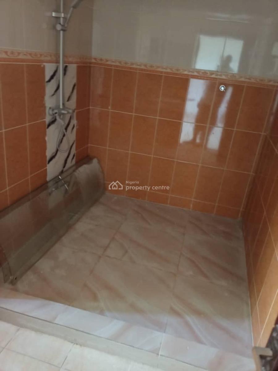 3 Bedroom Upstairs with Pop Finishing, Abijo Gra, Ajah, Lagos, Flat / Apartment for Rent
