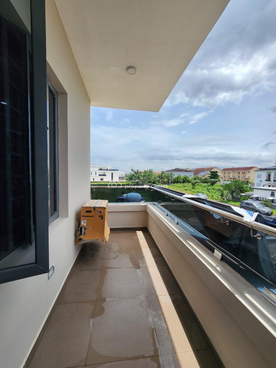 Luxury 5 Bedropm Detached Duplex with a Bq & Home Office, Royal Garden Estate, Ajah, Lagos, Detached Duplex for Sale