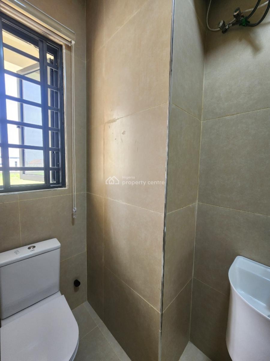 Luxury 5 Bedropm Detached Duplex with a Bq & Home Office, Royal Garden Estate, Ajah, Lagos, Detached Duplex for Sale