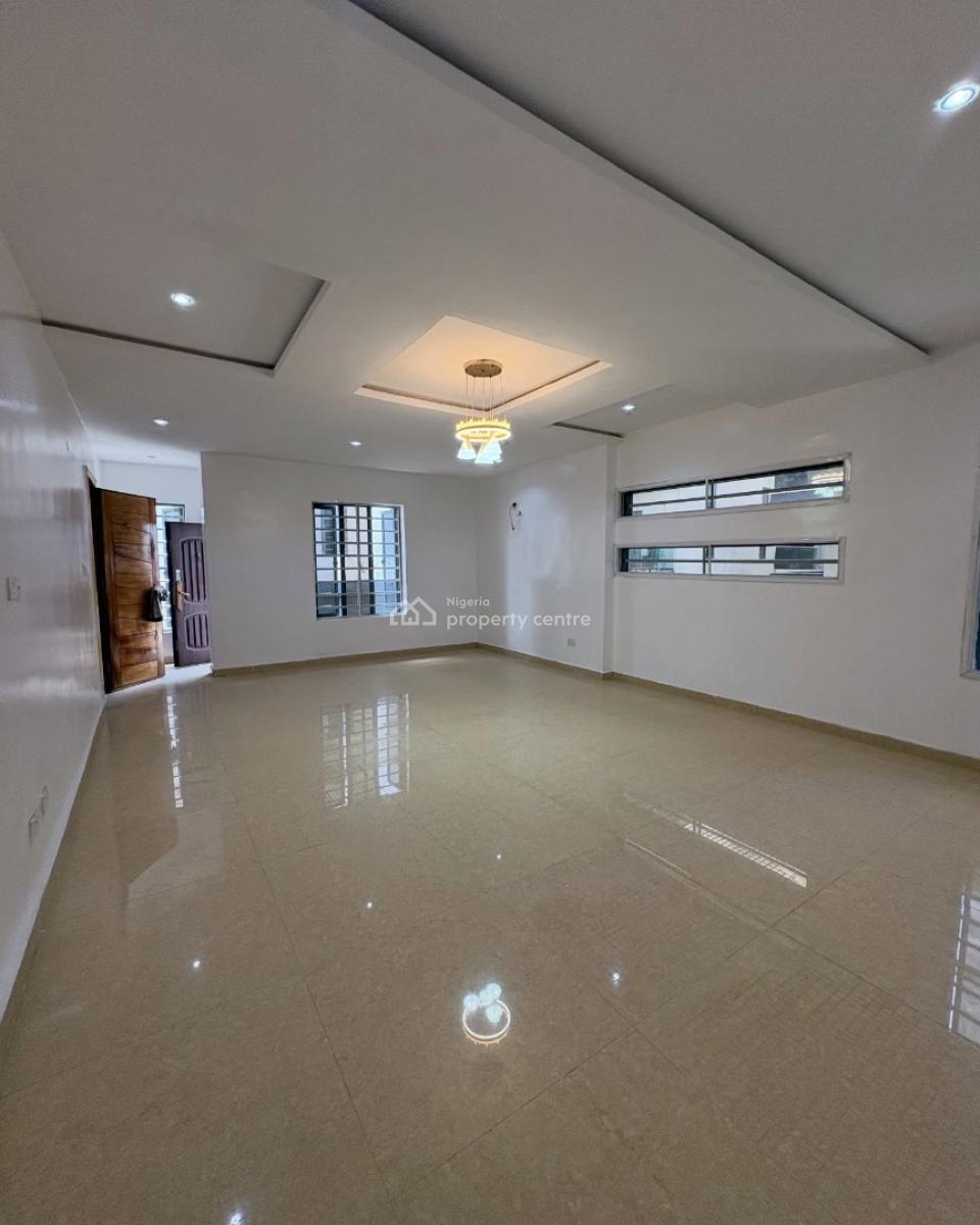 5 Bedroom Semi Detached Duplex with Bq, Ikate, Lekki, Lagos, Semi-detached Duplex for Rent