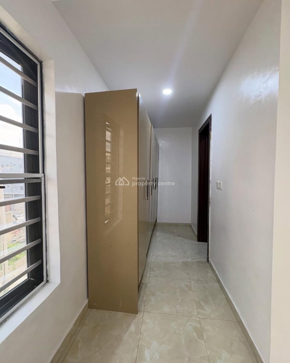5 Bedroom Semi Detached Duplex with Bq, Ikate, Lekki, Lagos, Semi-detached Duplex for Rent
