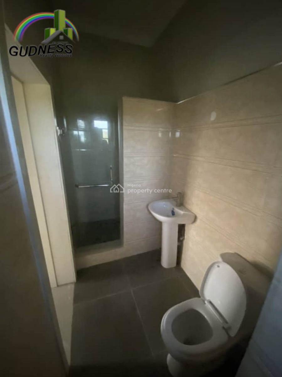 3 Bedroom Flat  Apartment, Ikota, Lekki, Lagos, Flat / Apartment for Rent