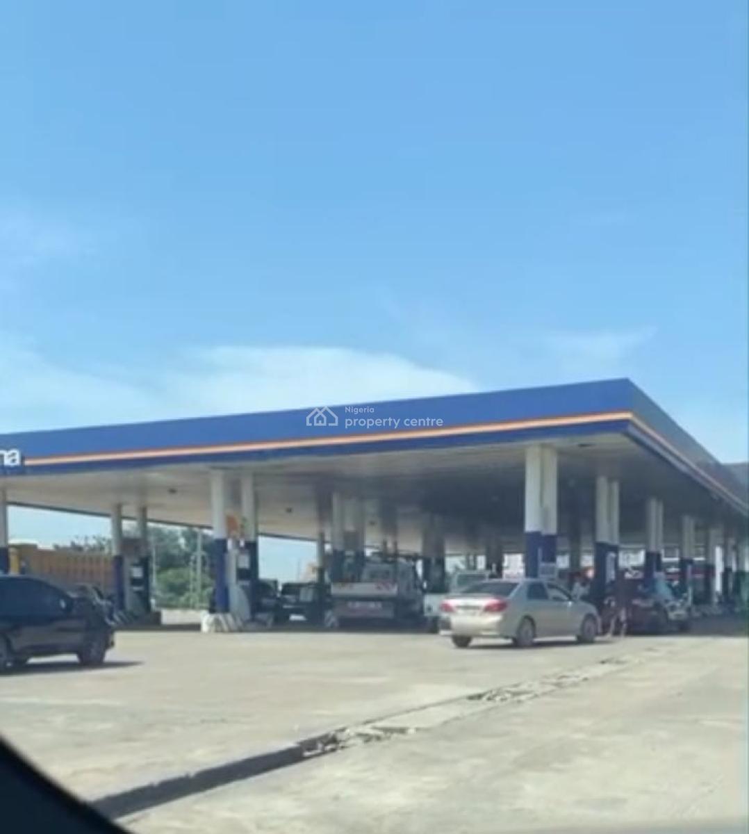 Mega Filling Station, Jabi, Abuja, Filling Station for Sale