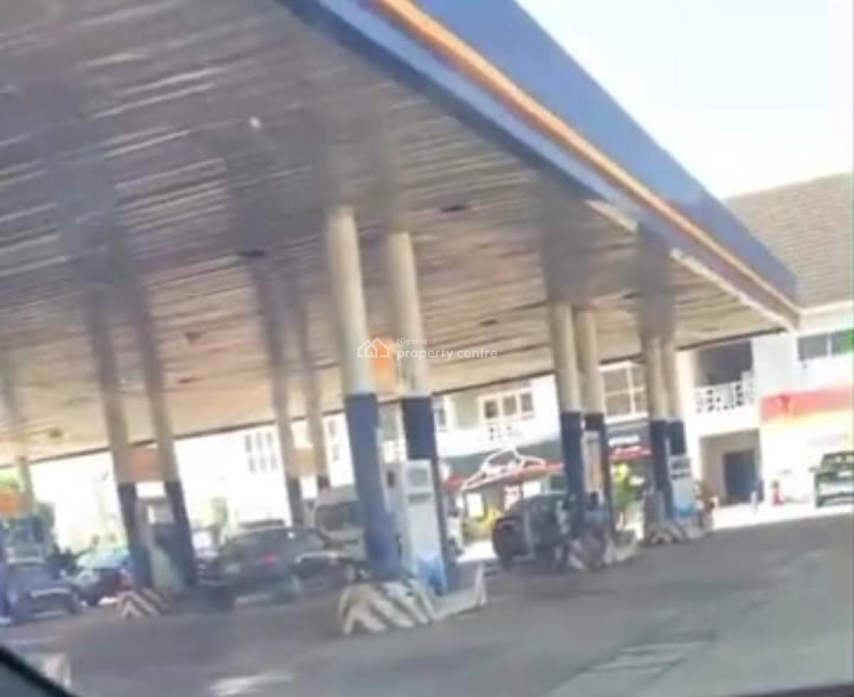 Mega Filling Station, Jabi, Abuja, Filling Station for Sale