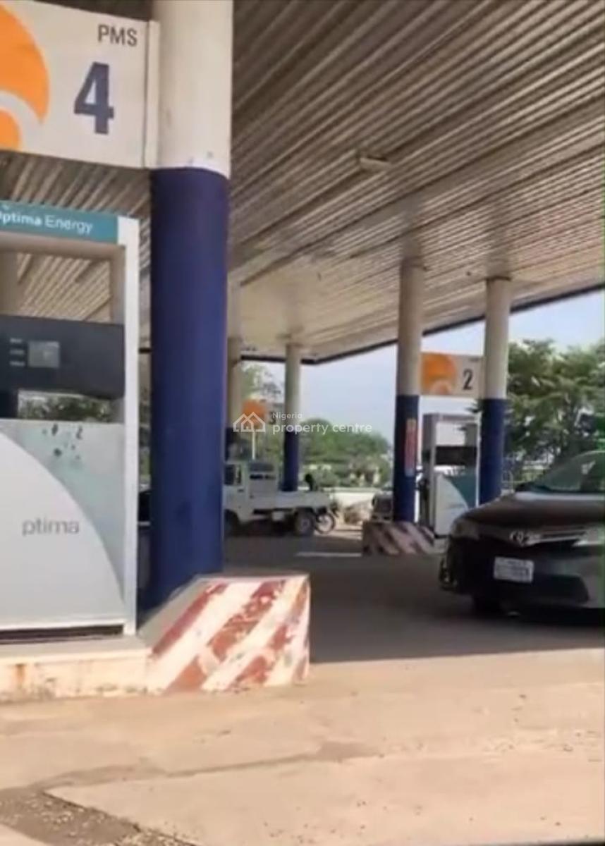Mega Filling Station, Jabi, Abuja, Filling Station for Sale