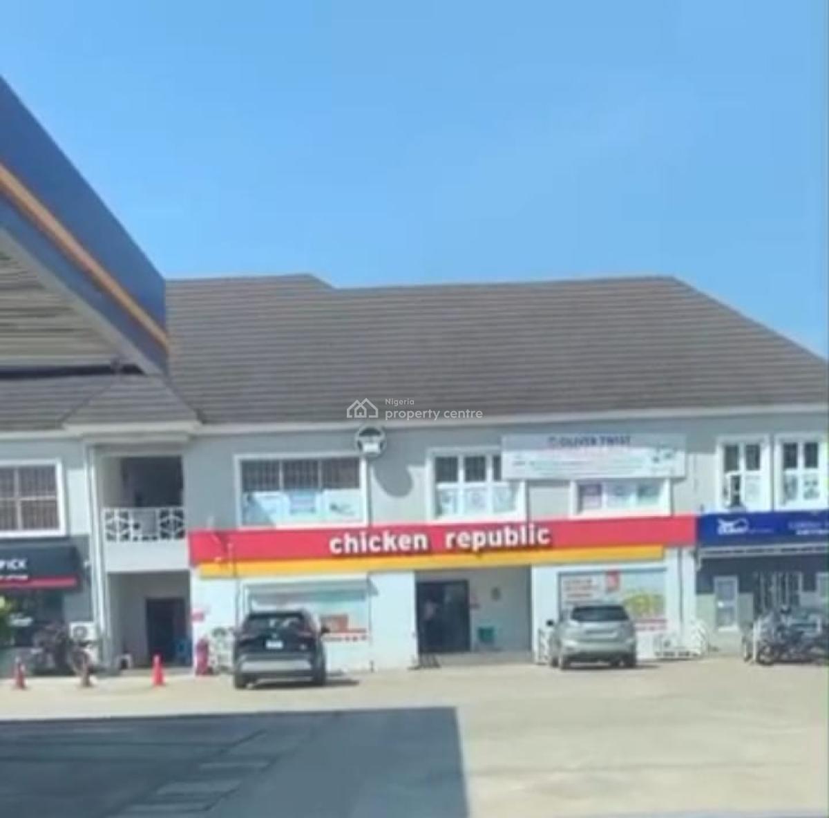 Mega Filling Station, Jabi, Abuja, Filling Station for Sale