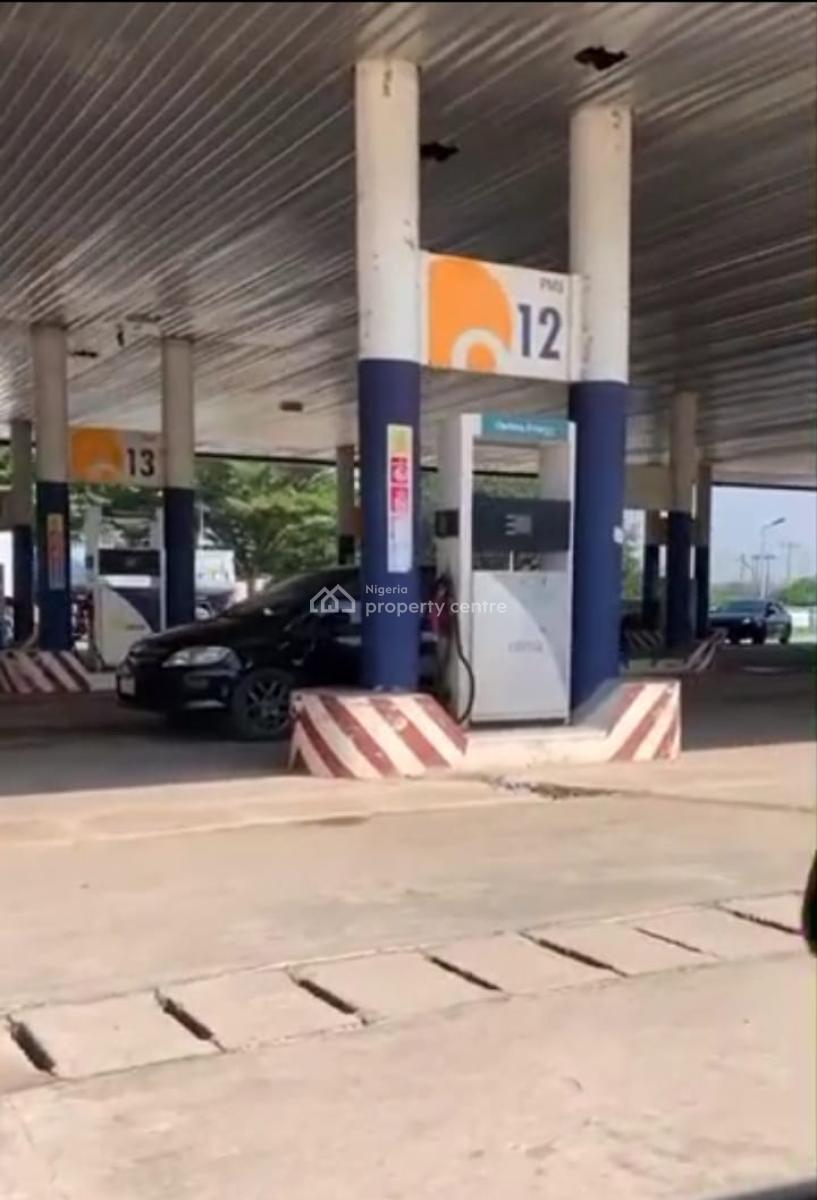 Mega Filling Station, Jabi, Abuja, Filling Station for Sale