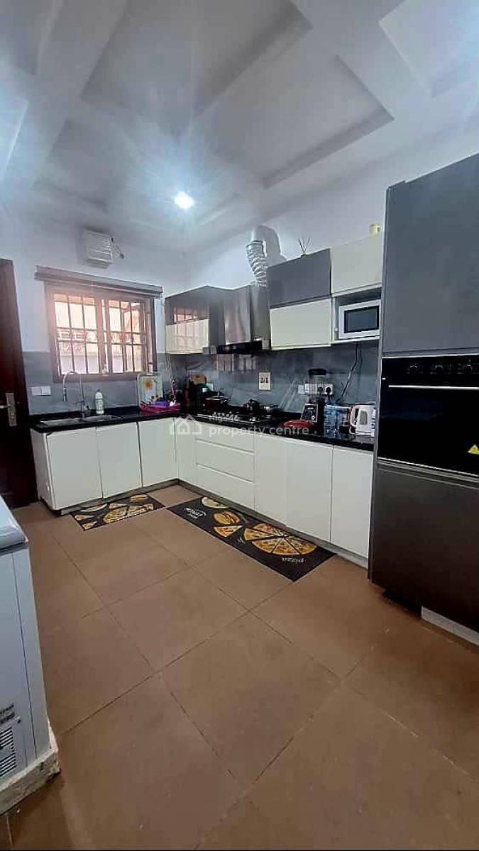 Luxury 4 Bedroom Terraced Duplex Family Lounge, Parkview, Ikoyi, Lagos, Terraced Duplex for Rent