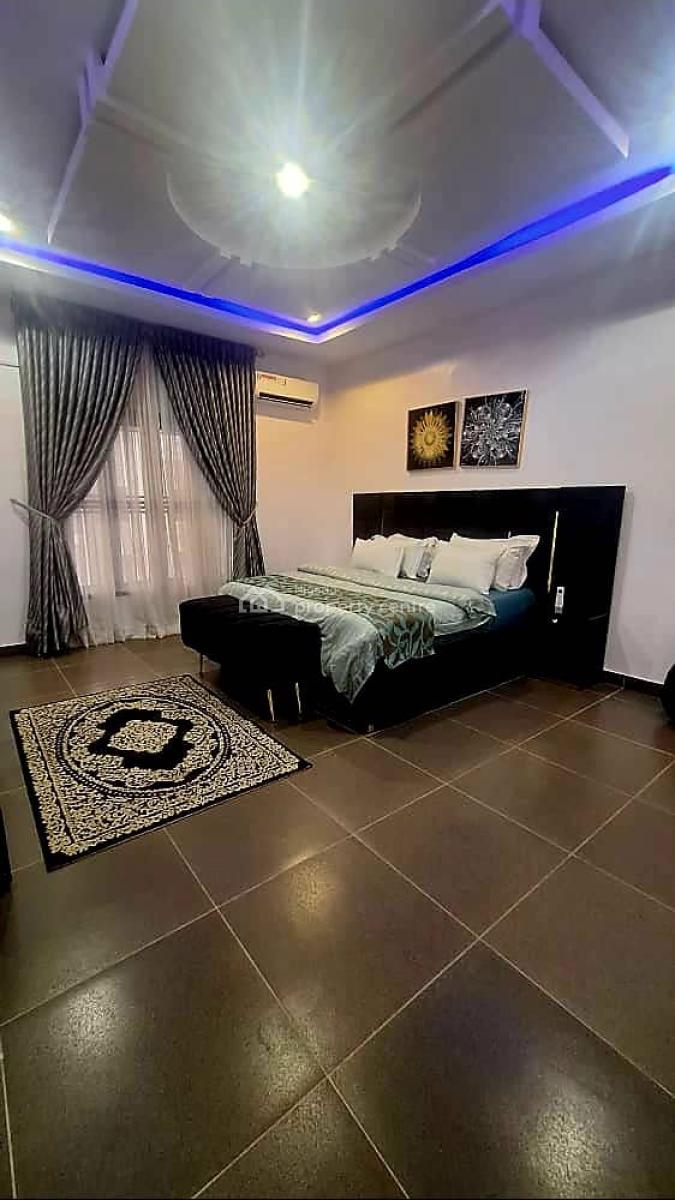 Luxury 4 Bedroom Terraced Duplex Family Lounge, Parkview, Ikoyi, Lagos, Terraced Duplex for Rent