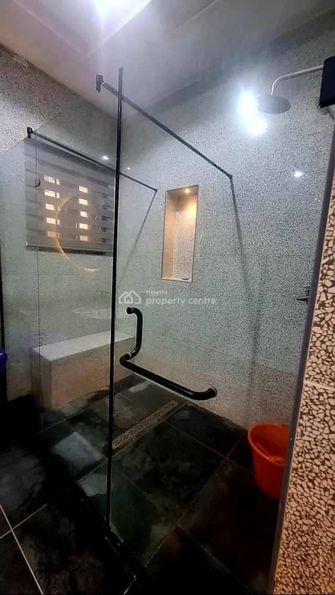 Luxury 4 Bedroom Terraced Duplex Family Lounge, Parkview, Ikoyi, Lagos, Terraced Duplex for Rent