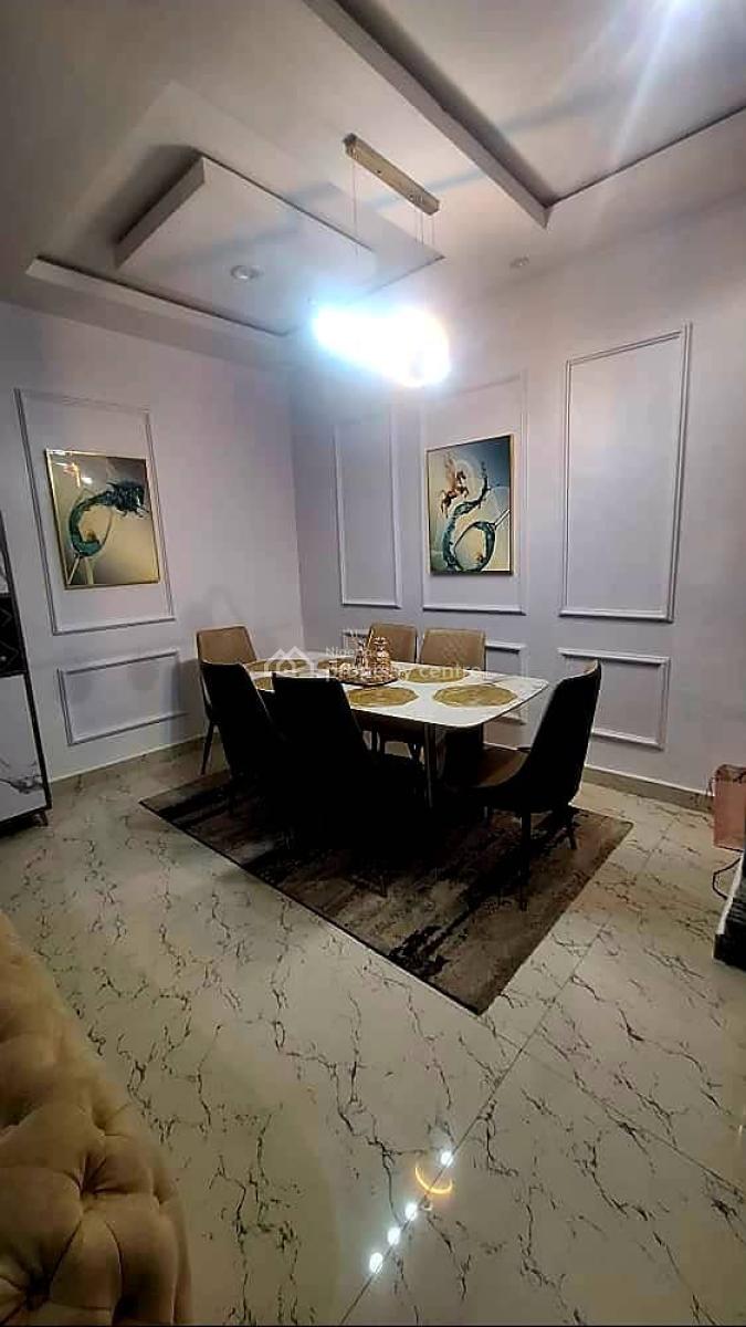Luxury 4 Bedroom Terraced Duplex Family Lounge, Parkview, Ikoyi, Lagos, Terraced Duplex for Rent