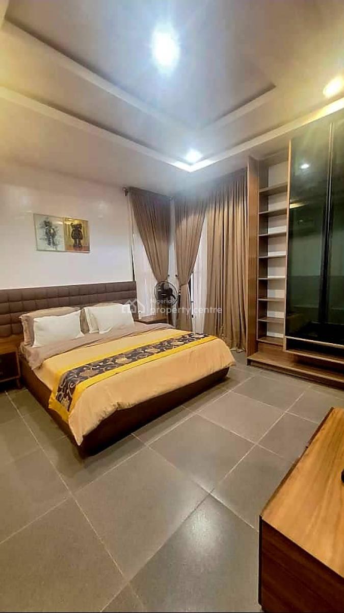 Luxury 4 Bedroom Terraced Duplex Family Lounge, Parkview, Ikoyi, Lagos, Terraced Duplex for Rent