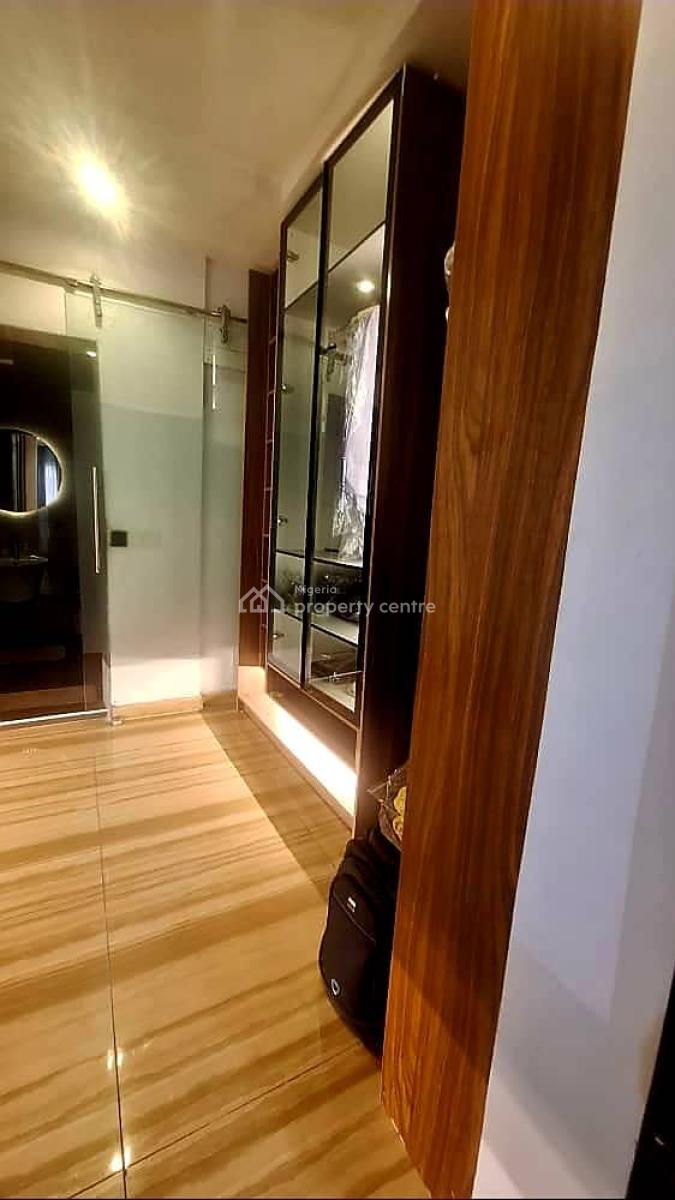 Luxury 4 Bedroom Terraced Duplex Family Lounge, Parkview, Ikoyi, Lagos, Terraced Duplex for Rent
