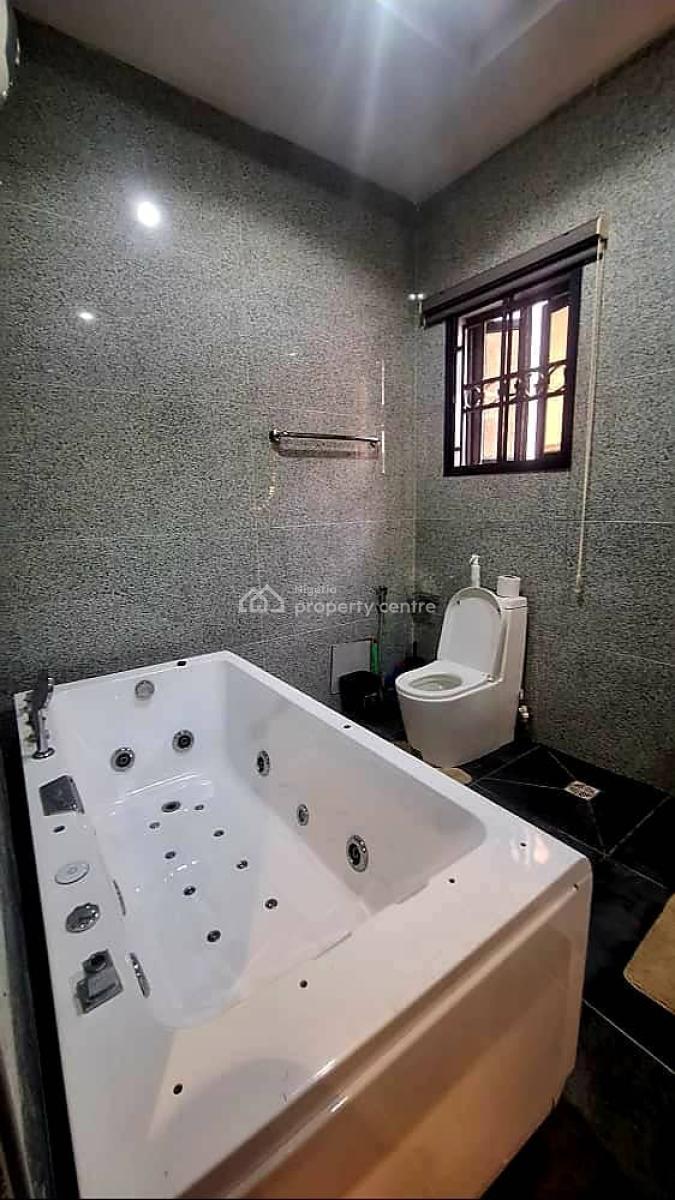Luxury 4 Bedroom Terraced Duplex Family Lounge, Parkview, Ikoyi, Lagos, Terraced Duplex for Rent