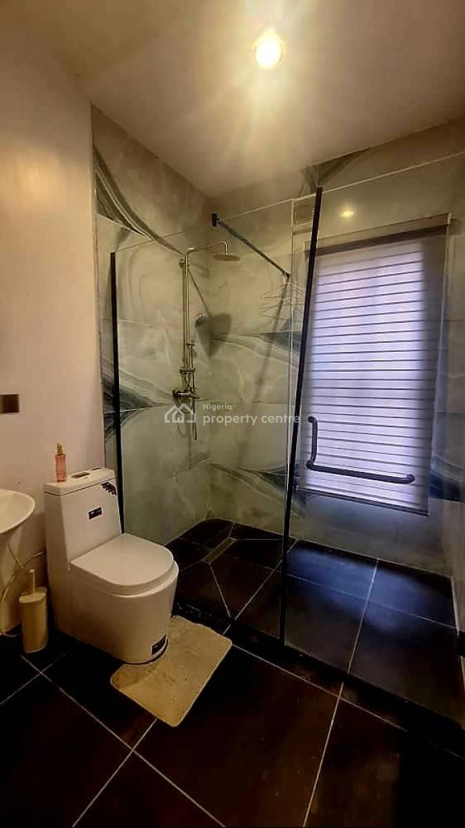 Luxury 4 Bedroom Terraced Duplex Family Lounge, Parkview, Ikoyi, Lagos, Terraced Duplex for Rent