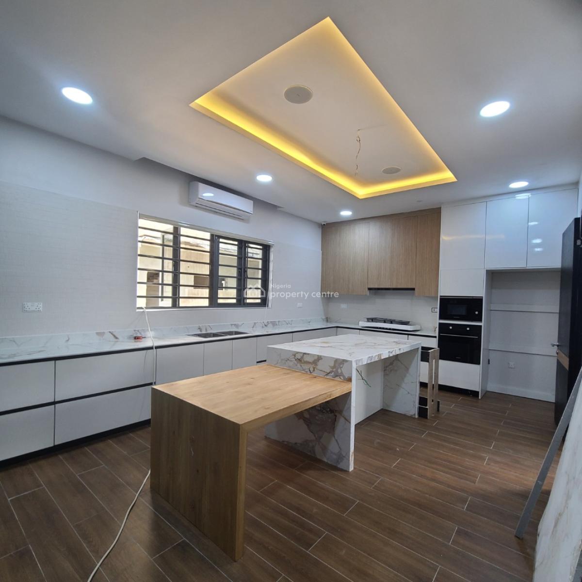 Luxury 5 Bedroom Fully Detached, Royal Garden Estate Ajah, Lekki, Lagos, Detached Duplex for Sale