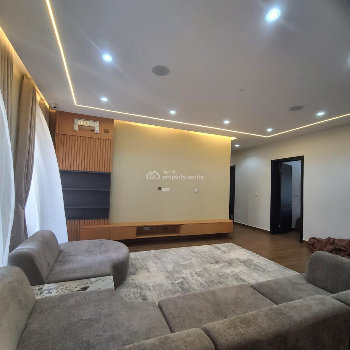 Luxury 5 Bedroom Fully Detached, Royal Garden Estate Ajah, Lekki, Lagos, Detached Duplex for Sale