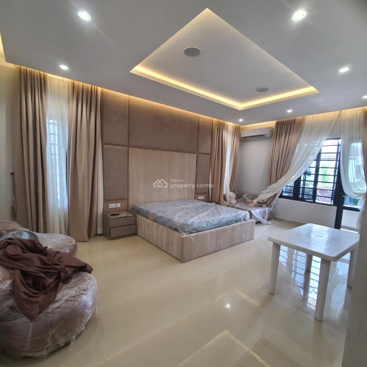 Luxury 5 Bedroom Fully Detached, Royal Garden Estate Ajah, Lekki, Lagos, Detached Duplex for Sale