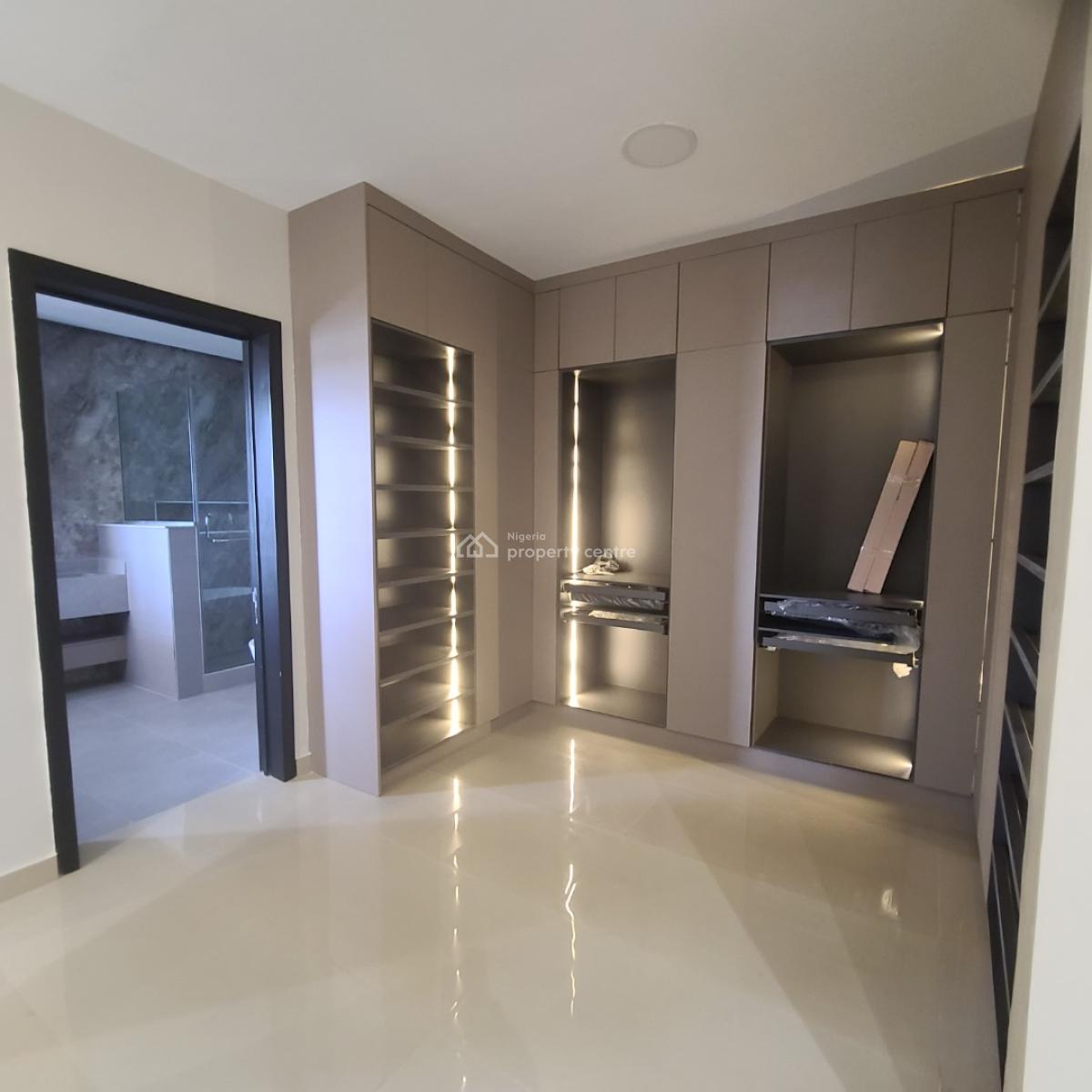 Luxury 5 Bedroom Fully Detached, Royal Garden Estate Ajah, Lekki, Lagos, Detached Duplex for Sale
