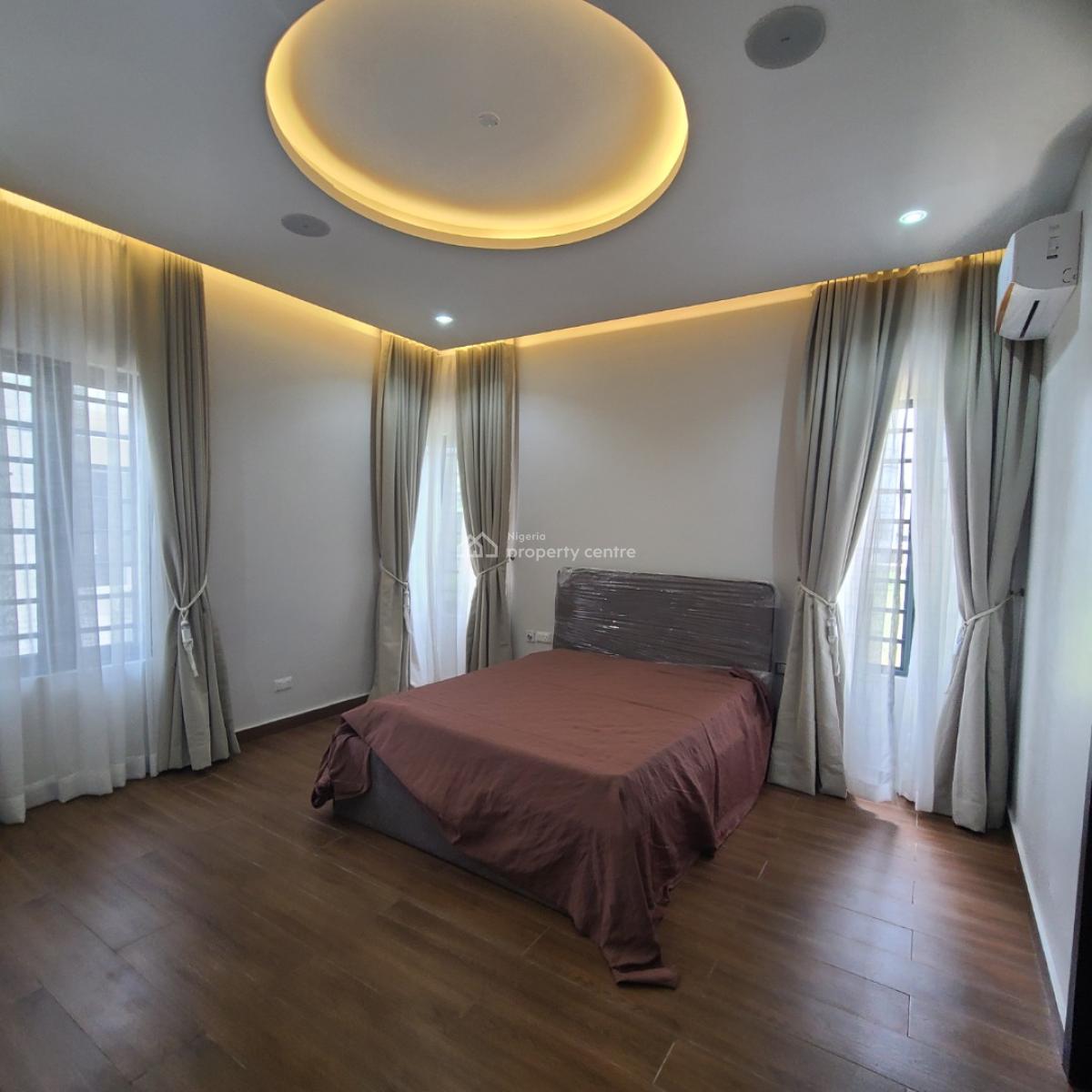 Luxury 5 Bedroom Fully Detached, Royal Garden Estate Ajah, Lekki, Lagos, Detached Duplex for Sale