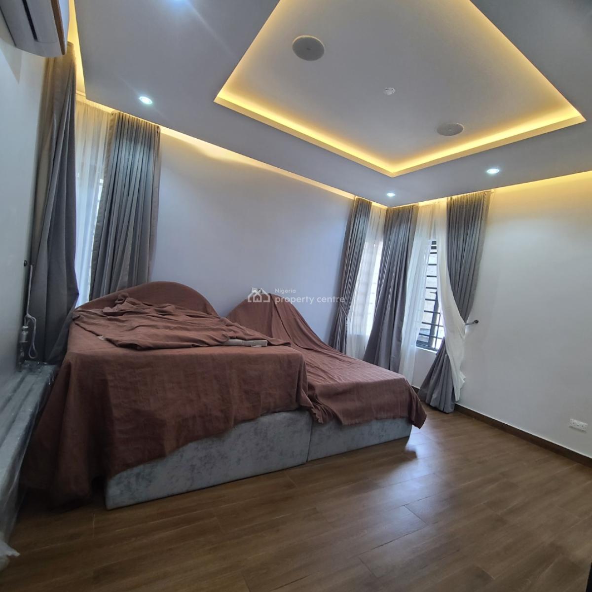Luxury 5 Bedroom Fully Detached, Royal Garden Estate Ajah, Lekki, Lagos, Detached Duplex for Sale