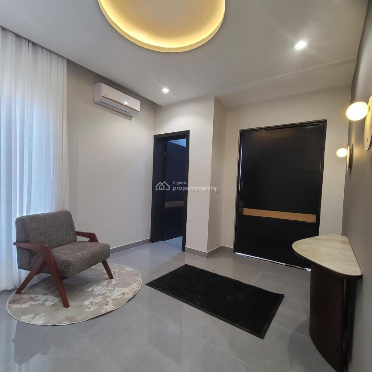 Luxury 5 Bedroom Fully Detached, Royal Garden Estate Ajah, Lekki, Lagos, Detached Duplex for Sale