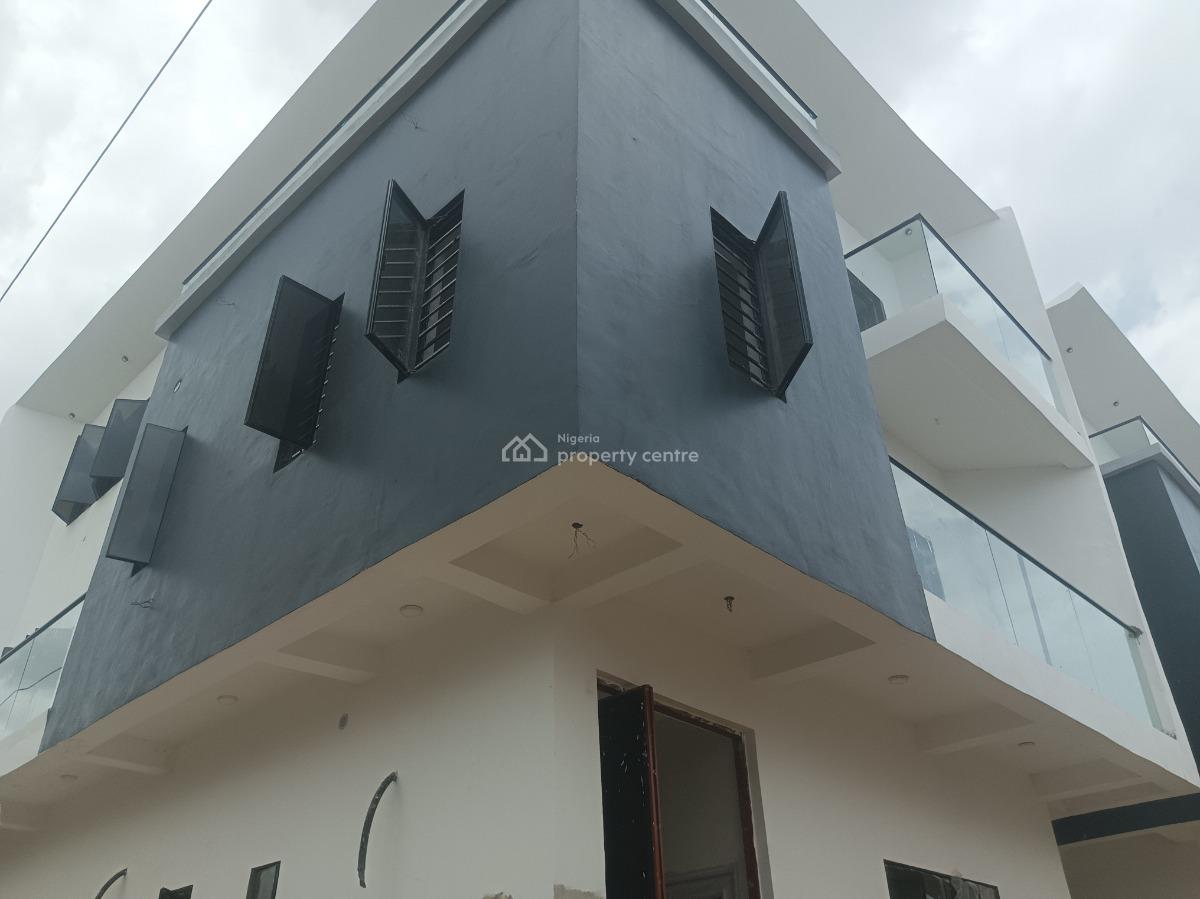 Luxury Finished 5 Bedroom Detached Duplex with Bq, Amuwo Odofin, Lagos, Detached Duplex for Sale