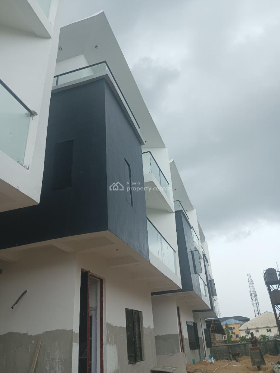 Luxury Finished 5 Bedroom Detached Duplex with Bq, Amuwo Odofin, Lagos, Detached Duplex for Sale