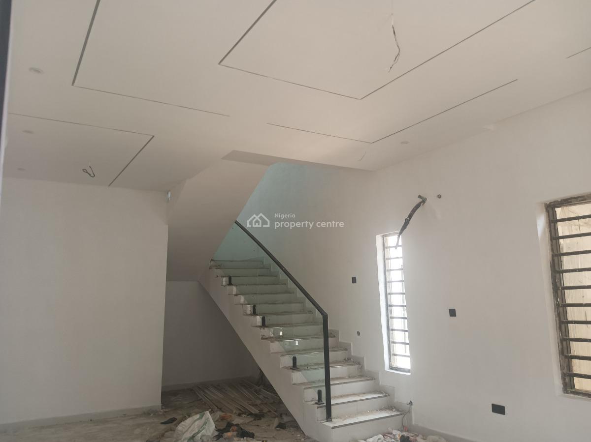 Luxury Finished 5 Bedroom Detached Duplex with Bq, Amuwo Odofin, Lagos, Detached Duplex for Sale