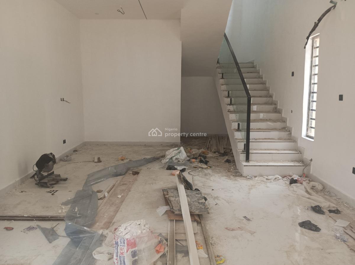 Luxury Finished 5 Bedroom Detached Duplex with Bq, Amuwo Odofin, Lagos, Detached Duplex for Sale