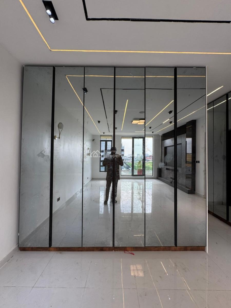 Luxury 5 Bedroom Self Compound Terrace Duplex + Bq, Lekki Phase 1, Lekki, Lagos, Terraced Duplex for Sale
