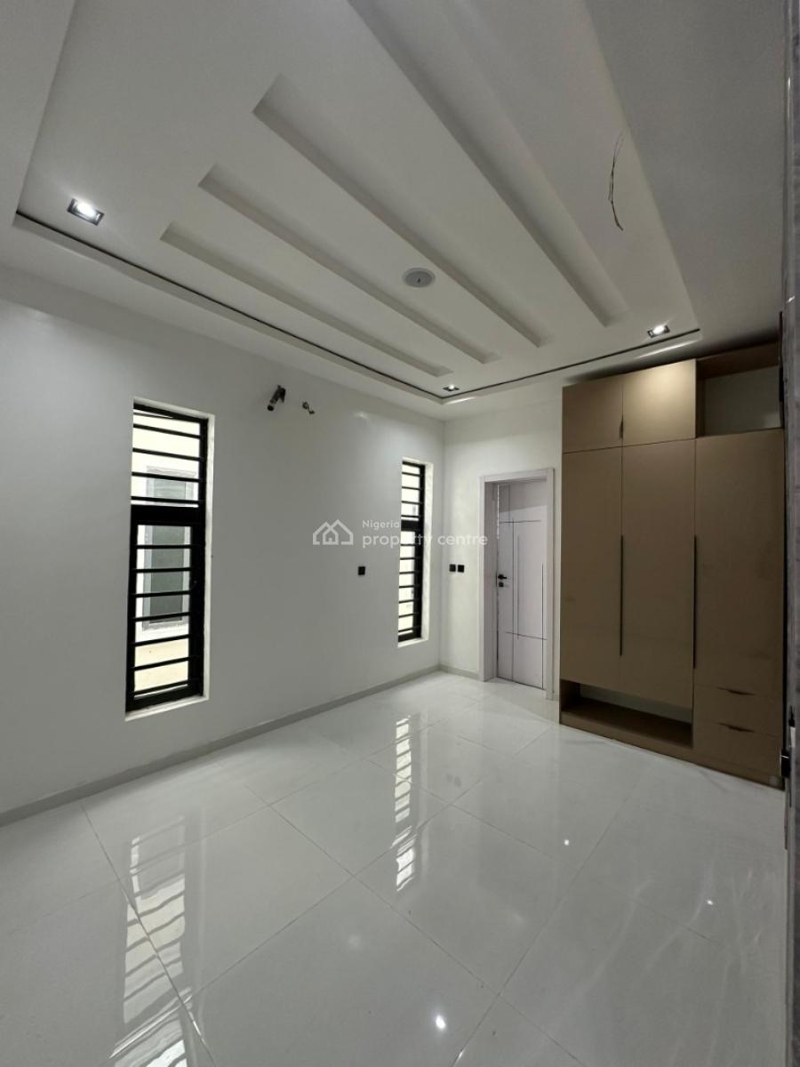 Opulent 5 Bedroom Fully Detached Duplex, Lekki, Lagos, Detached Duplex for Sale