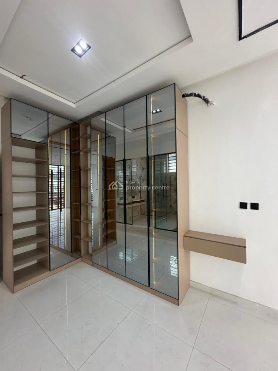 Opulent 5 Bedroom Fully Detached Duplex, Lekki, Lagos, Detached Duplex for Sale
