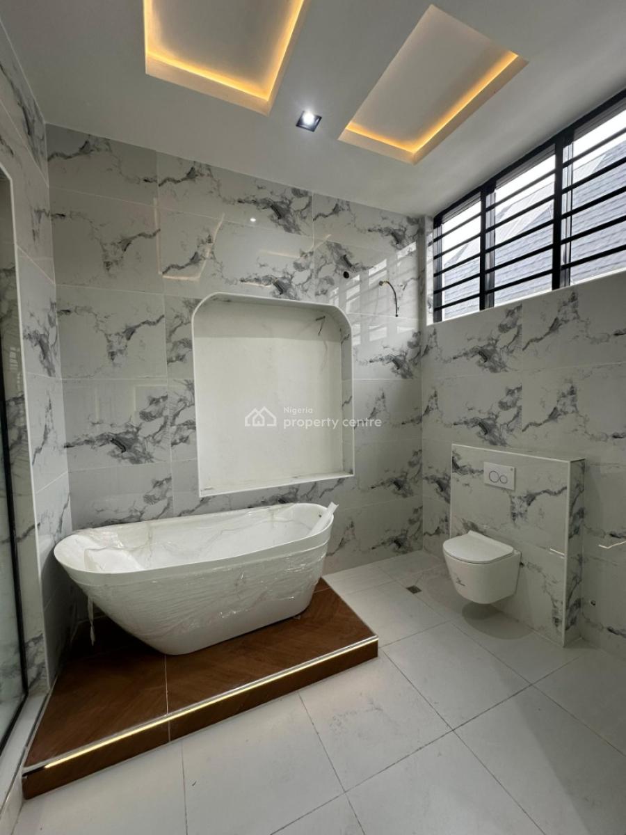Opulent 5 Bedroom Fully Detached Duplex, Lekki, Lagos, Detached Duplex for Sale