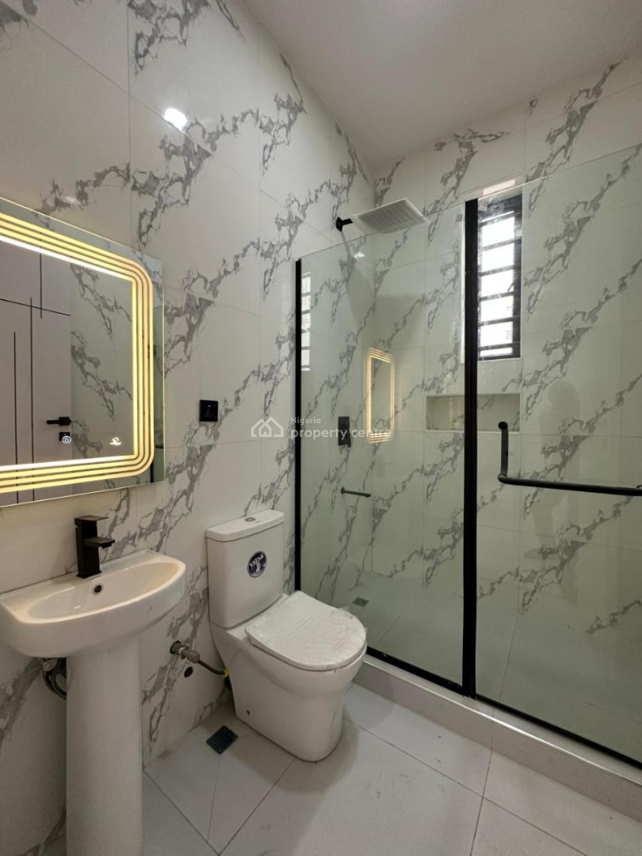 Opulent 5 Bedroom Fully Detached Duplex, Lekki, Lagos, Detached Duplex for Sale