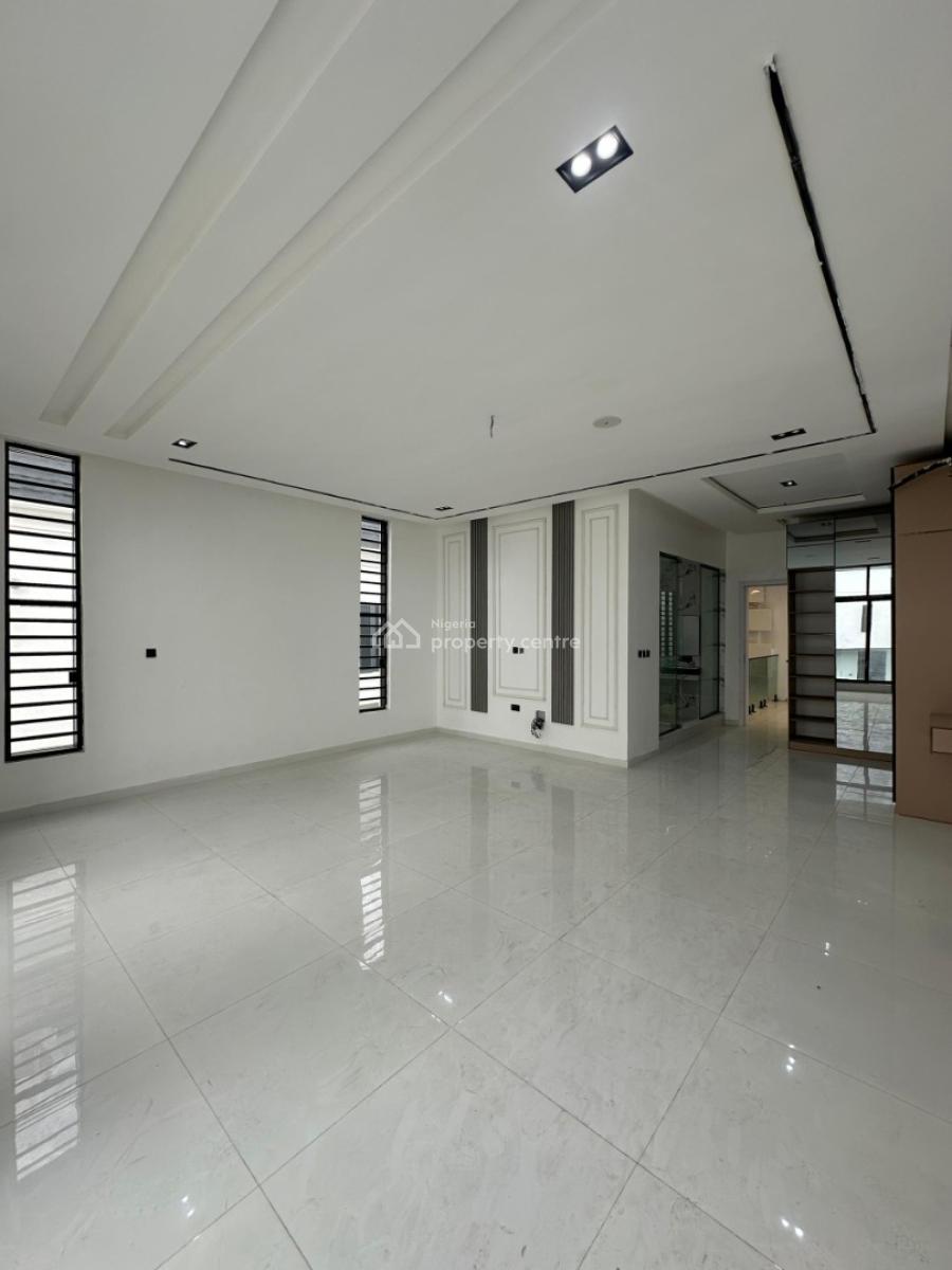 Opulent 5 Bedroom Fully Detached Duplex, Lekki, Lagos, Detached Duplex for Sale