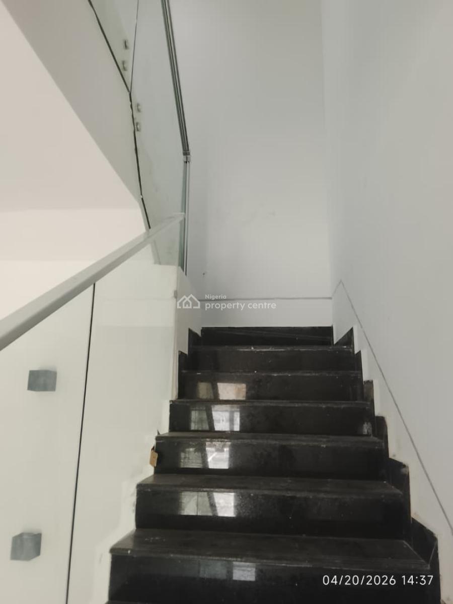 a Luxury 4bedroom Duplex and a Bq with Water Front, Banana Island, Ikoyi, Lagos, House for Rent