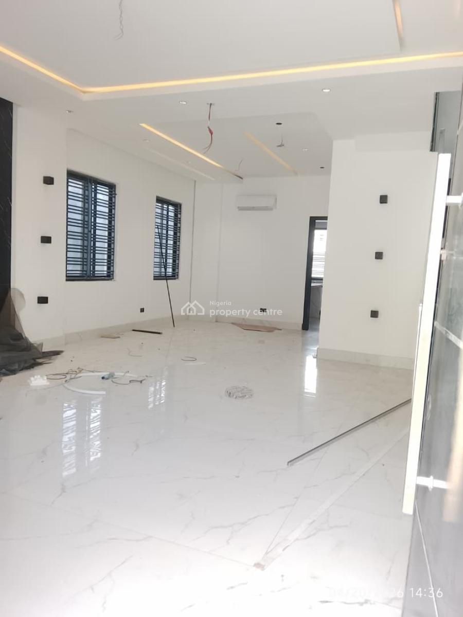 a Luxury 4bedroom Duplex and a Bq with Water Front, Banana Island, Ikoyi, Lagos, House for Rent