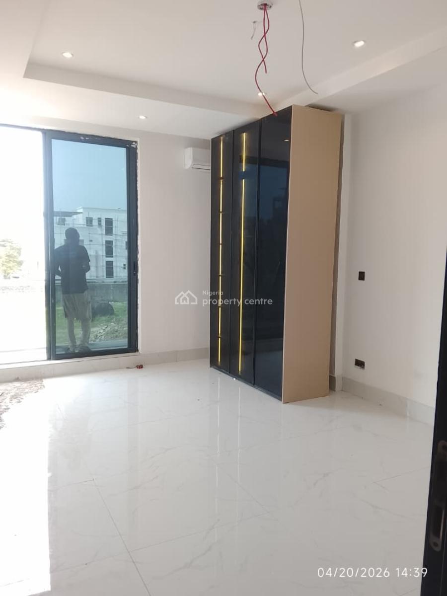 a Luxury 4bedroom Duplex and a Bq with Water Front, Banana Island, Ikoyi, Lagos, House for Rent
