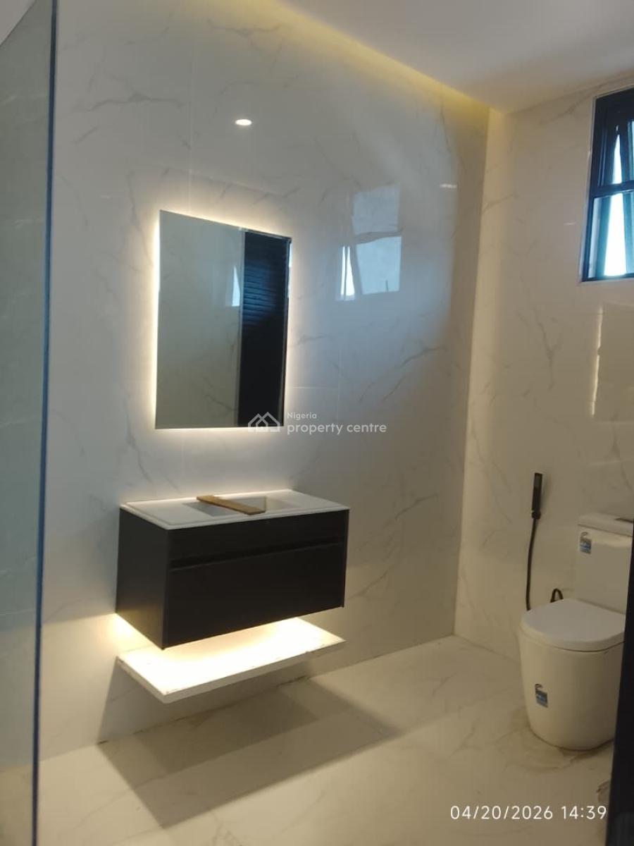 a Luxury 4bedroom Duplex and a Bq with Water Front, Banana Island, Ikoyi, Lagos, House for Rent