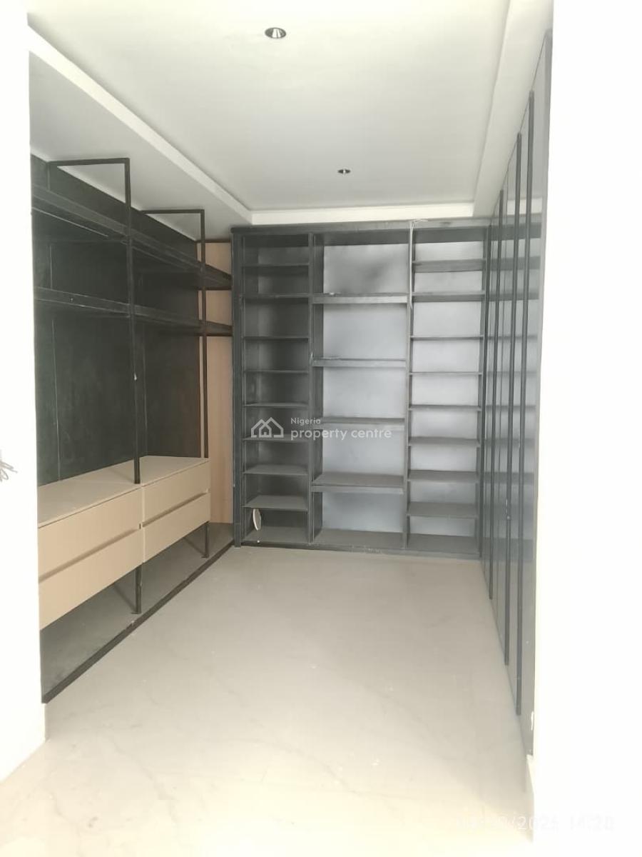 a Luxury 4bedroom Duplex and a Bq with Water Front, Banana Island, Ikoyi, Lagos, House for Rent