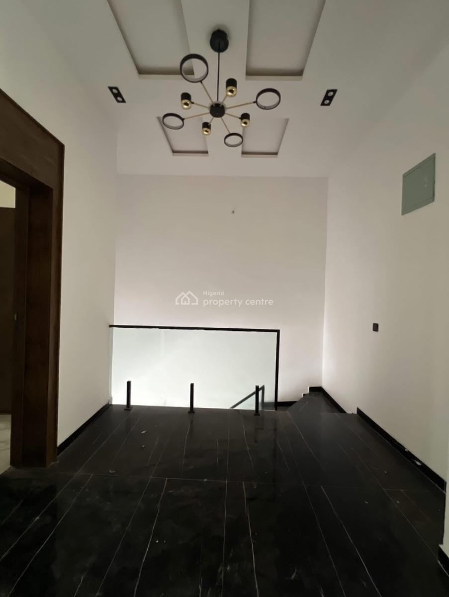 Brand New 3 Bedroom Terrace Duplex with Bq, Ikota, Lekki, Lagos, Terraced Duplex for Sale