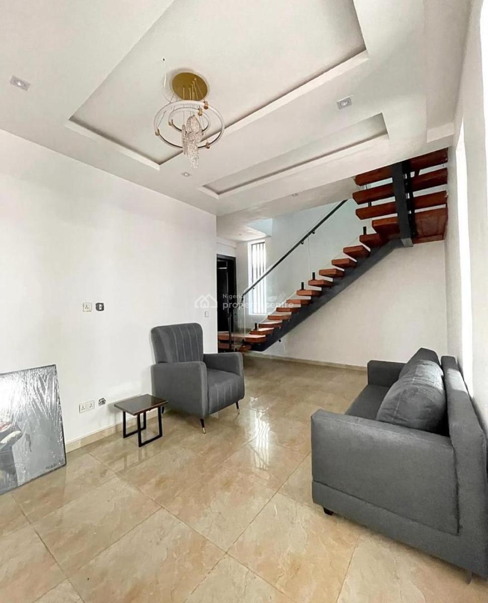 Luxury Brand New 8 Units of 5 Bedrooms Semi Detached Duplex, with Pool, Orchid, Lekki, Lagos, Semi-detached Duplex for Sale