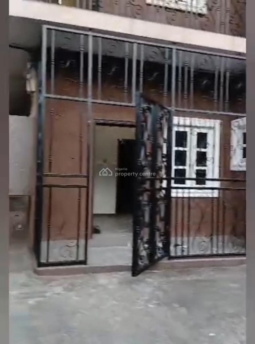 Spacious 5 Bedroom Semi Detached Duplex with Bq, Adeniyi Jones, Ikeja, Lagos, Semi-detached Duplex for Rent