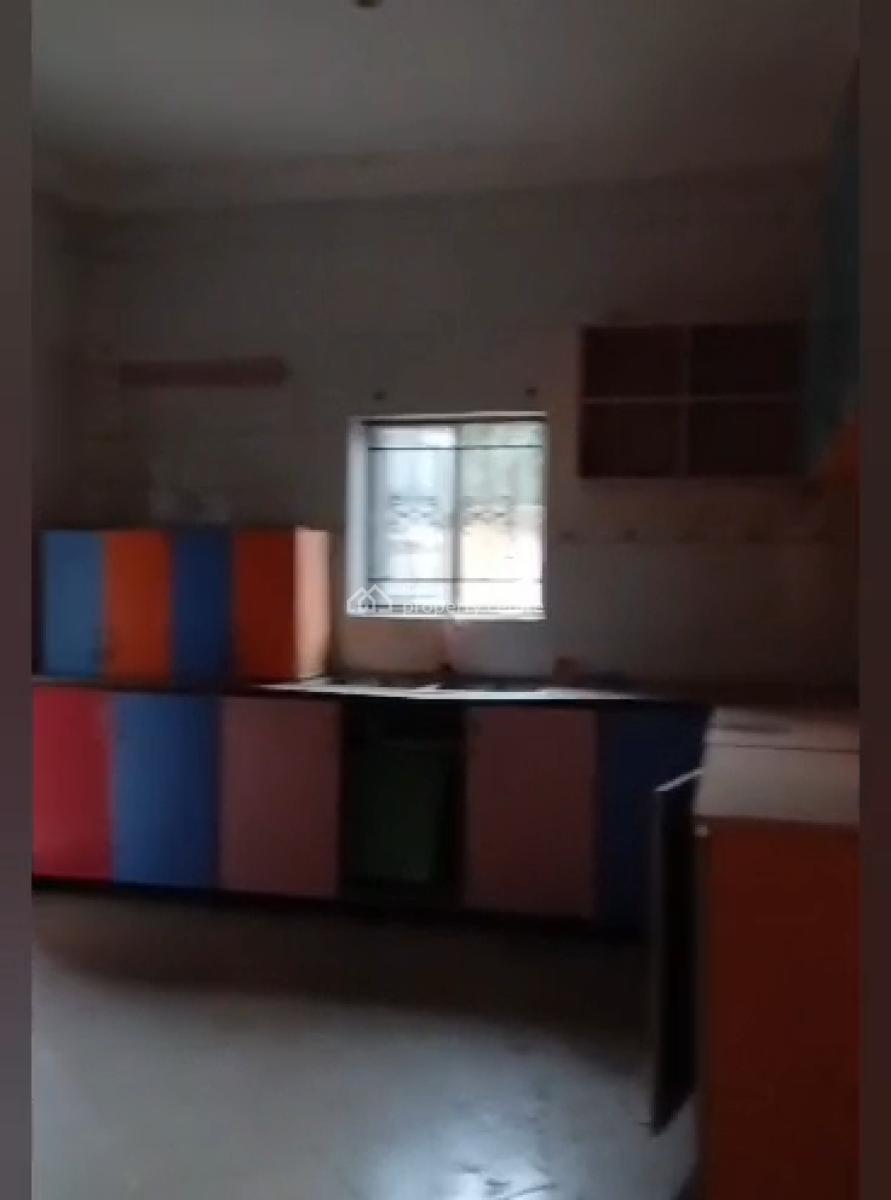 Spacious 5 Bedroom Semi Detached Duplex with Bq, Adeniyi Jones, Ikeja, Lagos, Semi-detached Duplex for Rent